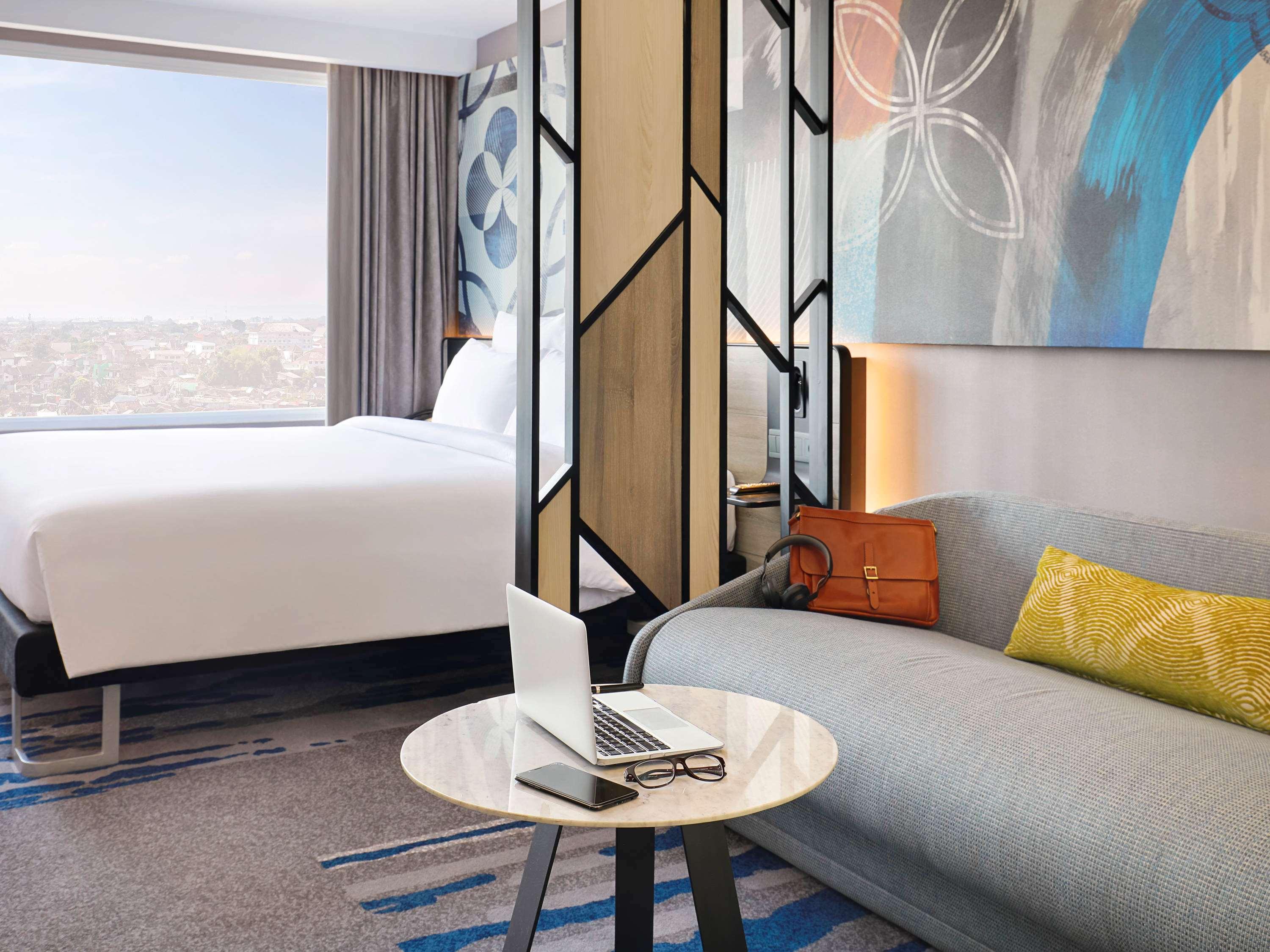 Novotel Suites Yogyakarta Malioboro Habitación foto